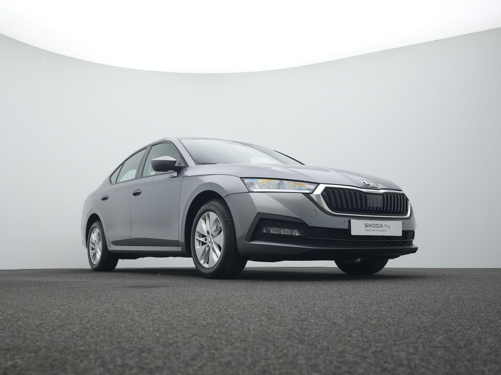 ŠKODA Octavia (X131PX) met abonnement