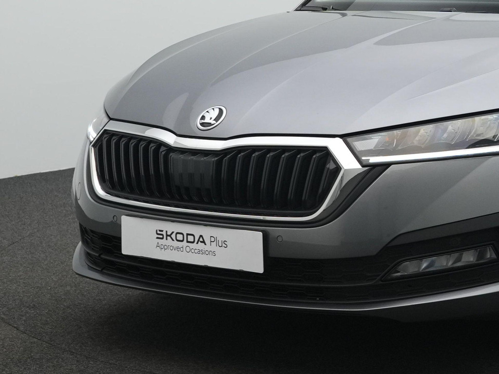 ŠKODA Octavia (X131PX) met abonnement