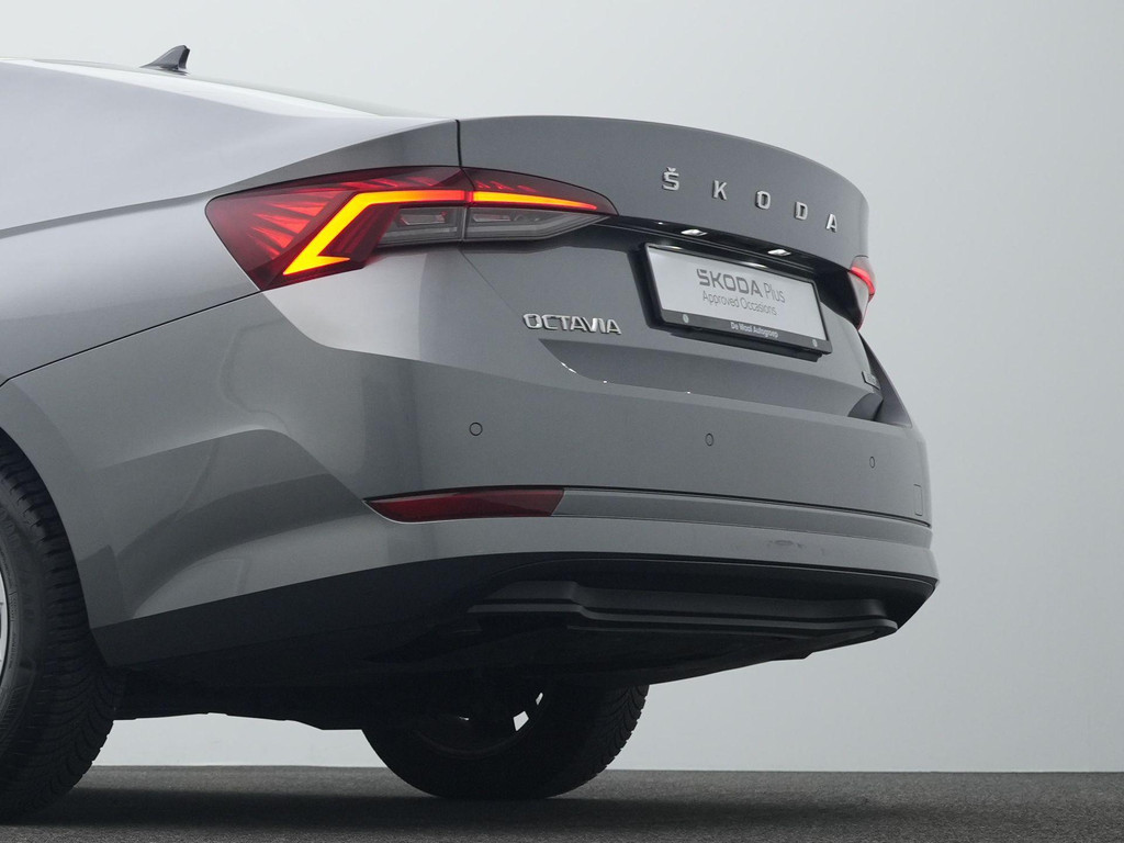 ŠKODA Octavia (X131PX) met abonnement