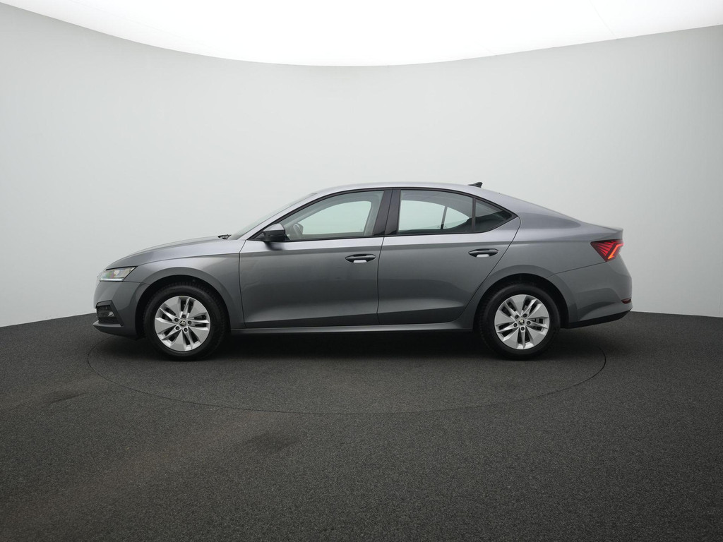 ŠKODA Octavia (X131PX) met abonnement