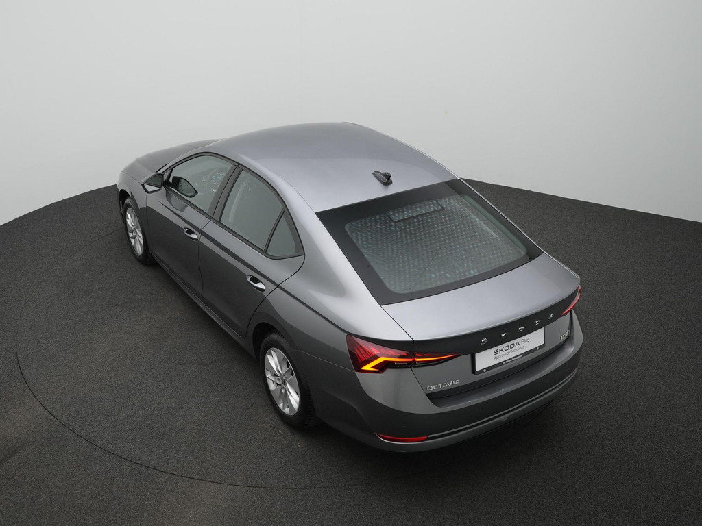 ŠKODA Octavia (X131PX) met abonnement