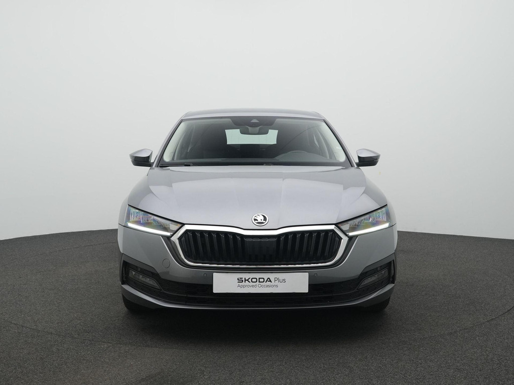 ŠKODA Octavia (X131PX) met abonnement