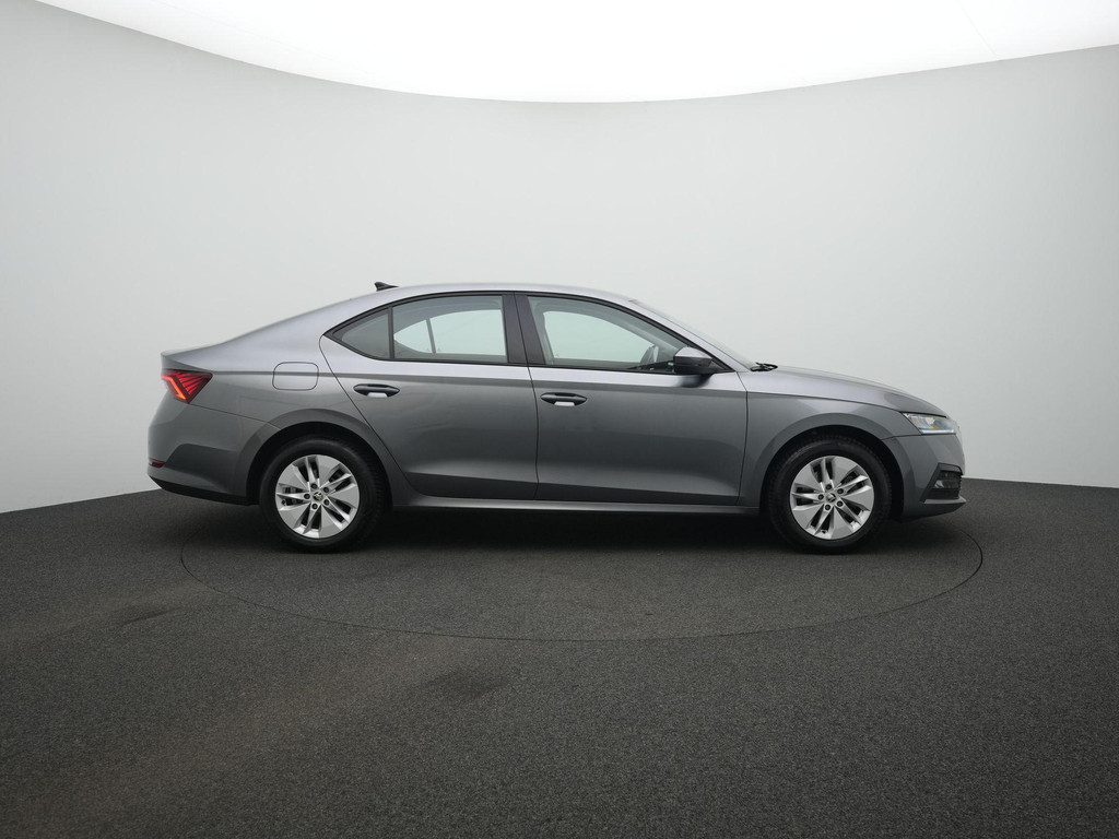 ŠKODA Octavia (X131PX) met abonnement