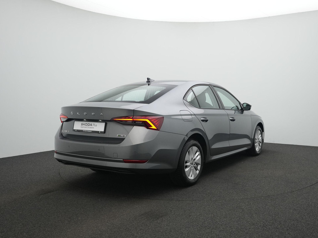 ŠKODA Octavia (X131PX) met abonnement