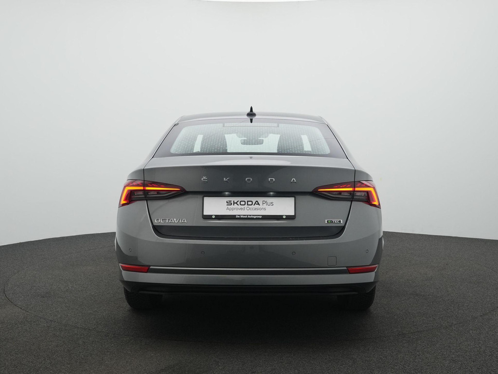 ŠKODA Octavia (X131PX) met abonnement