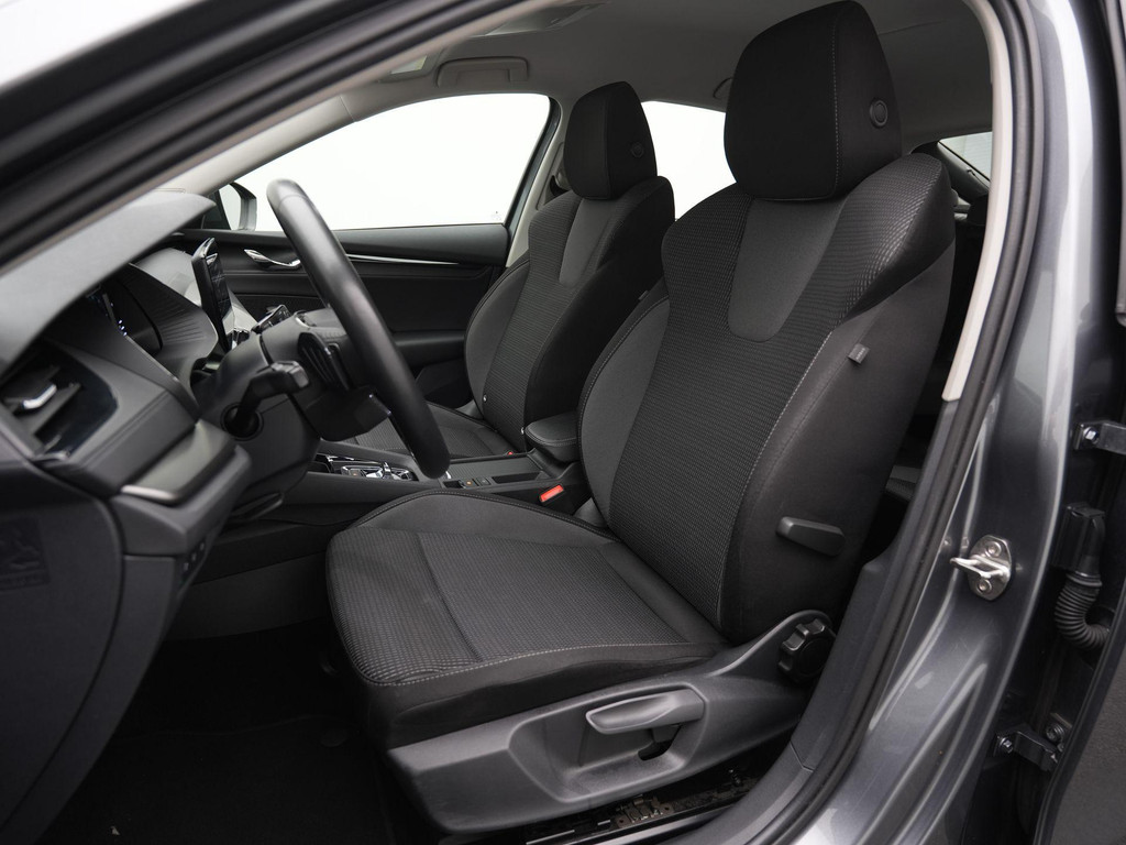 ŠKODA Octavia (X131PX) met abonnement