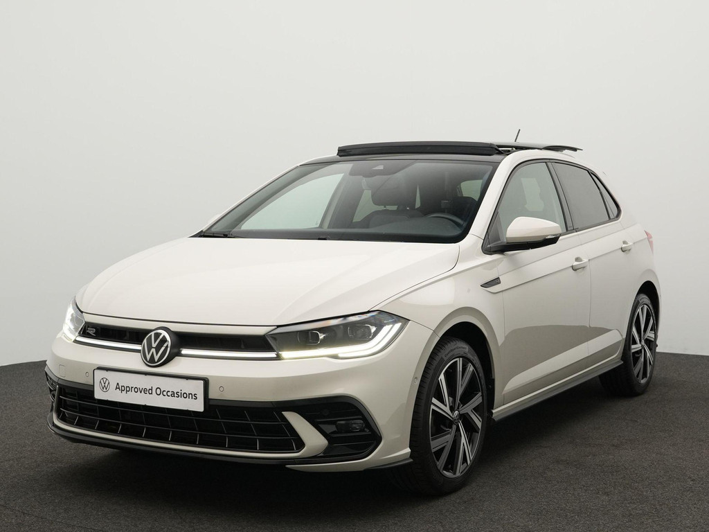 Volkswagen Polo (KRP54N) met abonnement