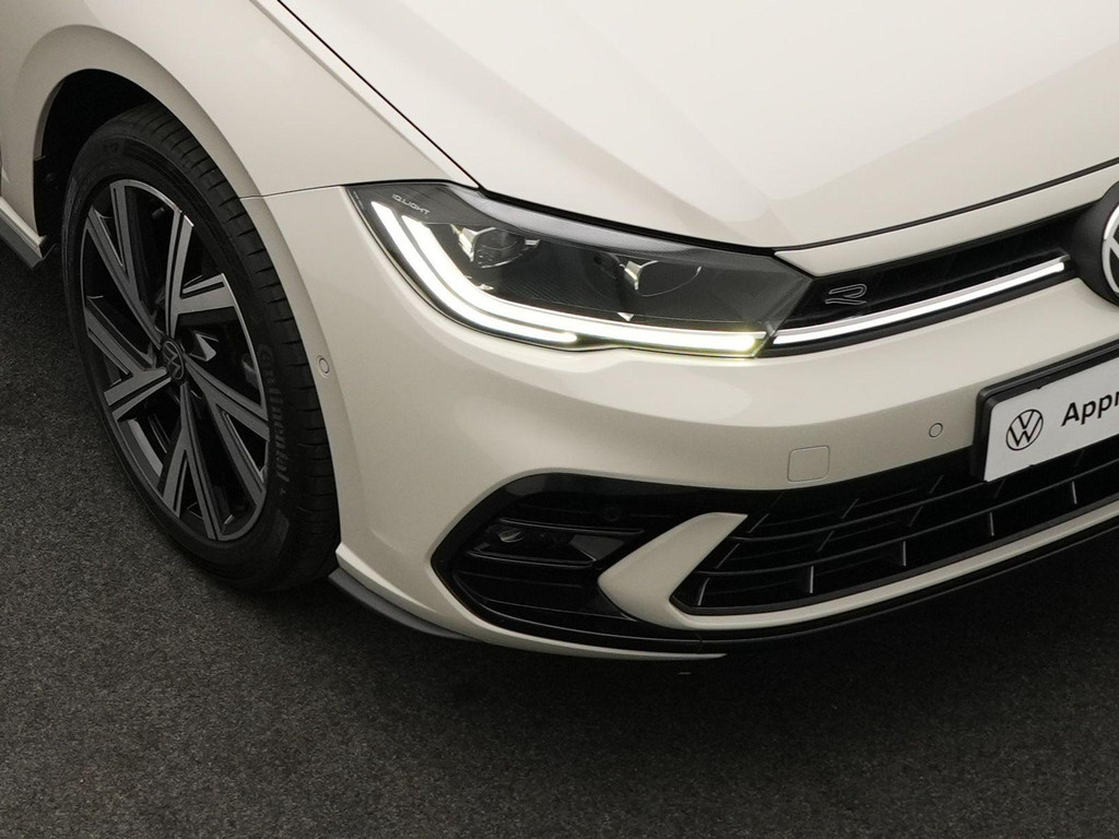 Volkswagen Polo (KRP54N) met abonnement