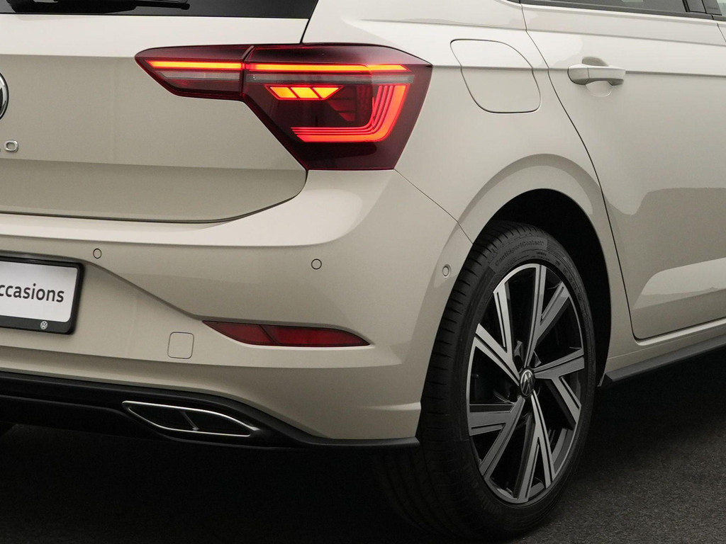 Volkswagen Polo (KRP54N) met abonnement