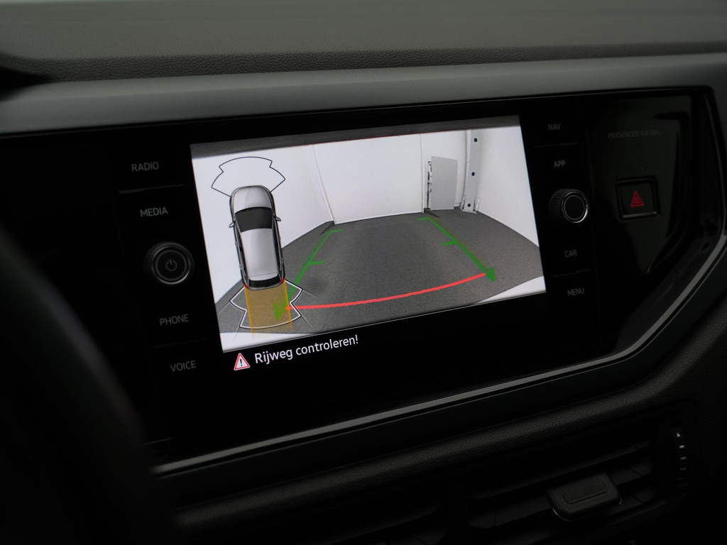 Volkswagen Polo (KRP54N) met abonnement