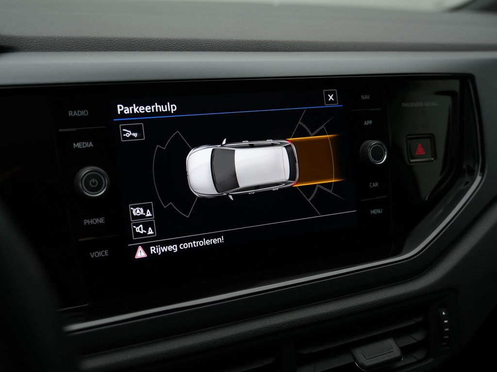 Volkswagen Polo (KRP54N) met abonnement