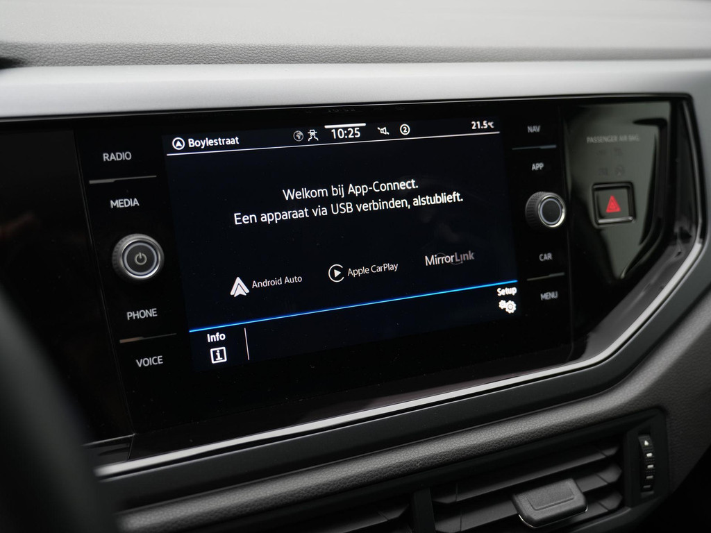 Volkswagen Polo (KRP54N) met abonnement