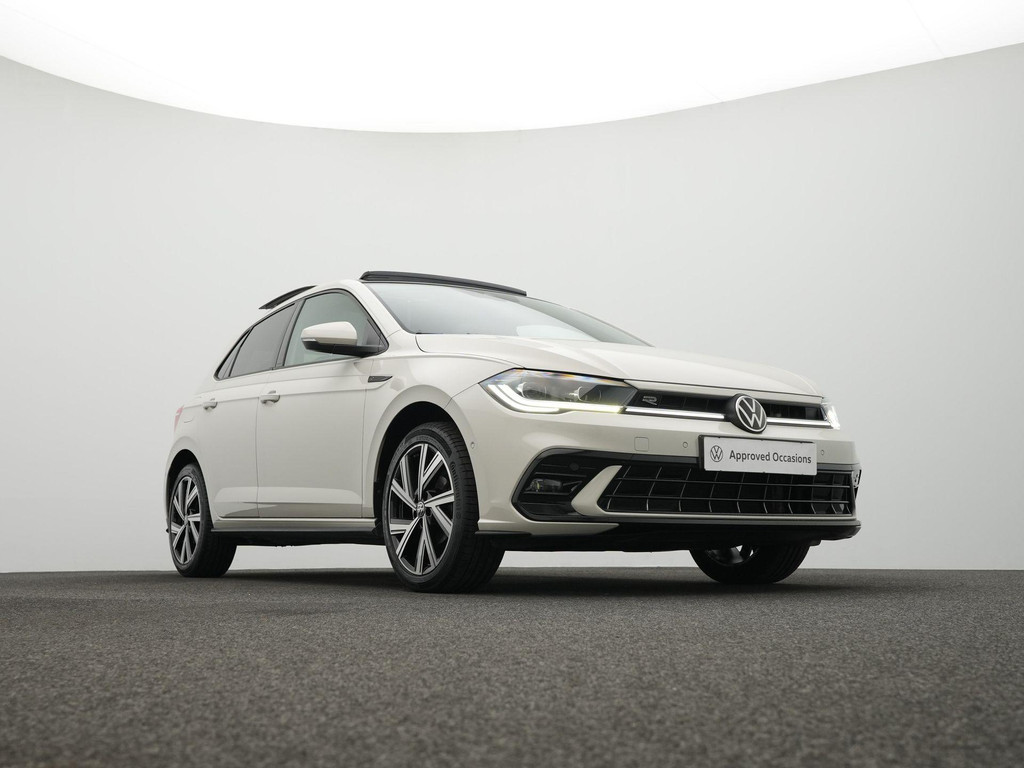 Volkswagen Polo (KRP54N) met abonnement