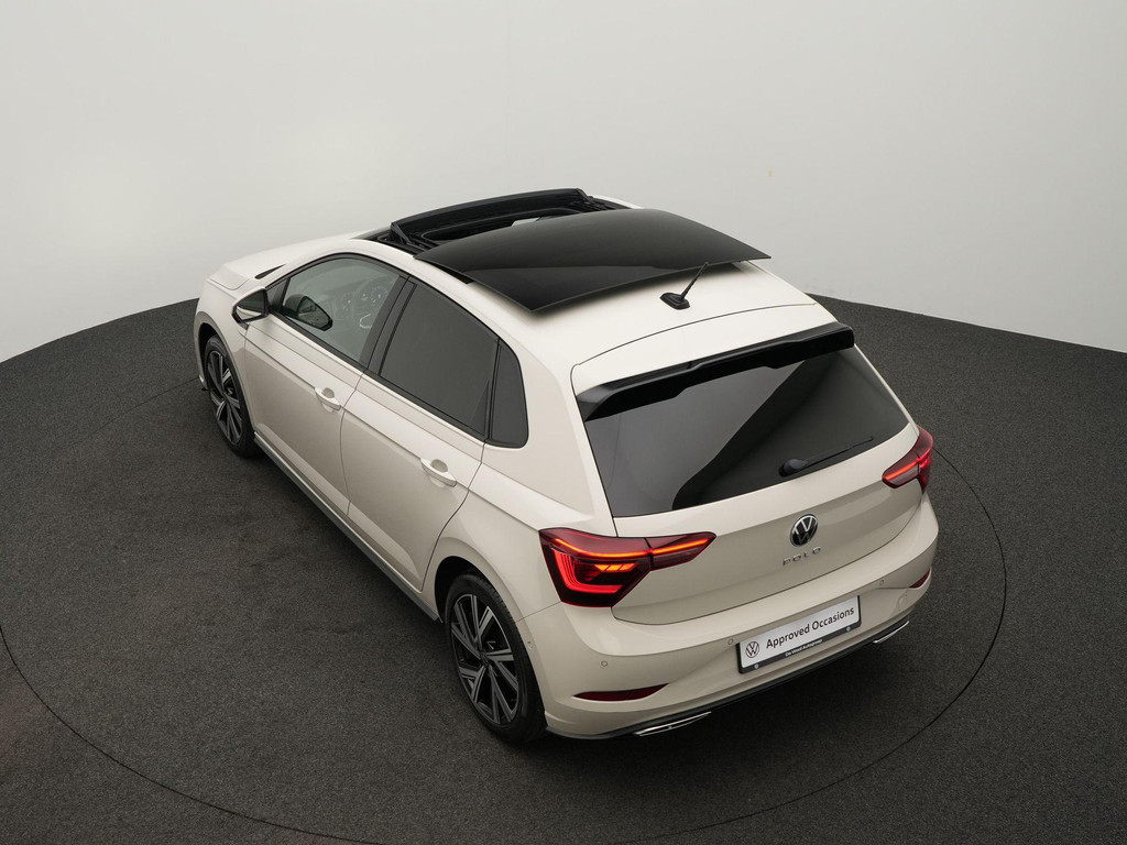 Volkswagen Polo (KRP54N) met abonnement