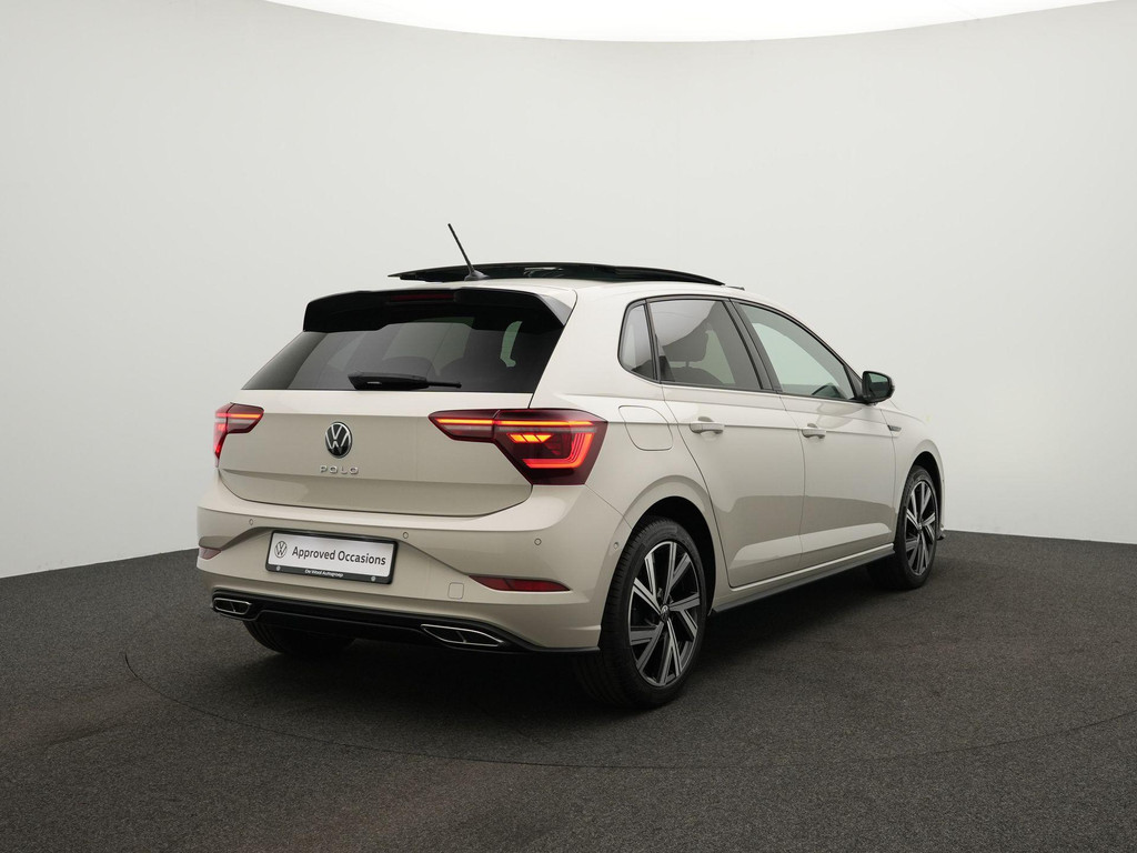 Volkswagen Polo (KRP54N) met abonnement