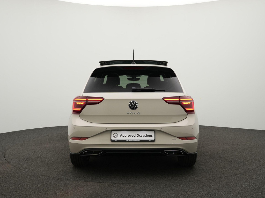 Volkswagen Polo (KRP54N) met abonnement