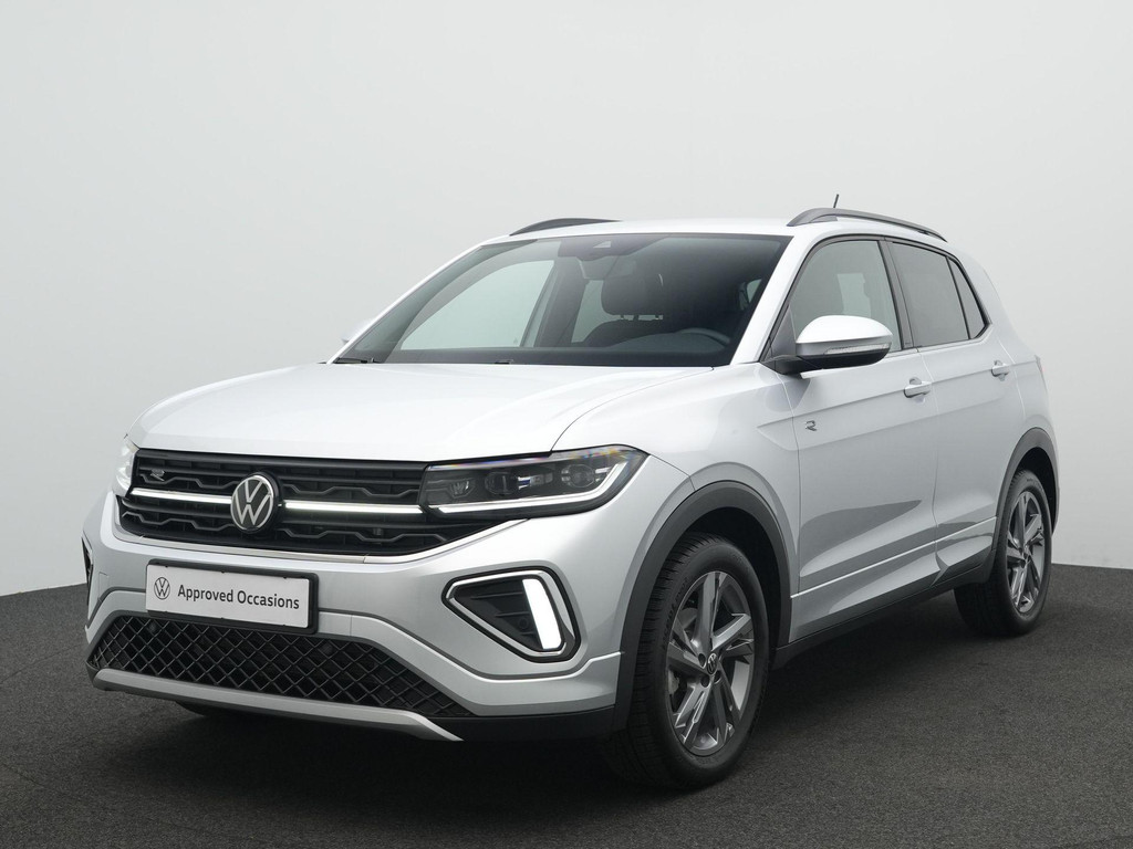 Volkswagen T-Cross (KSR67H) met abonnement