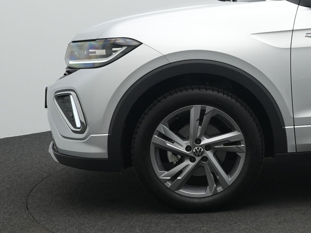 Volkswagen T-Cross (KSR67H) met abonnement