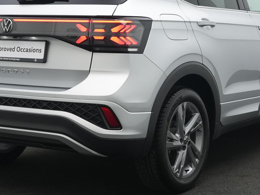Volkswagen T-Cross (KSR67H) met abonnement