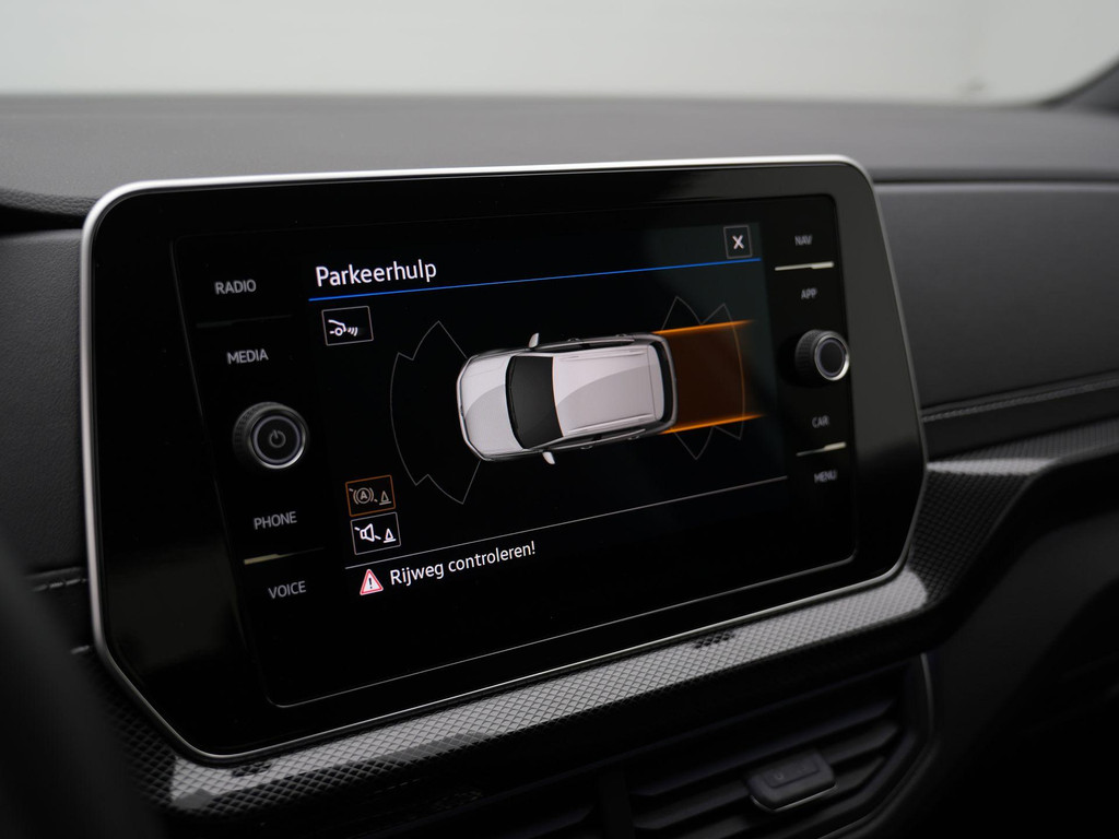 Volkswagen T-Cross (KSR67H) met abonnement