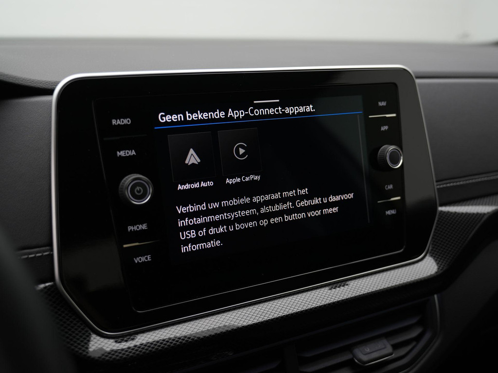 Volkswagen T-Cross (KSR67H) met abonnement