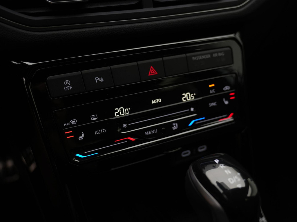 Volkswagen T-Cross (KSR67H) met abonnement