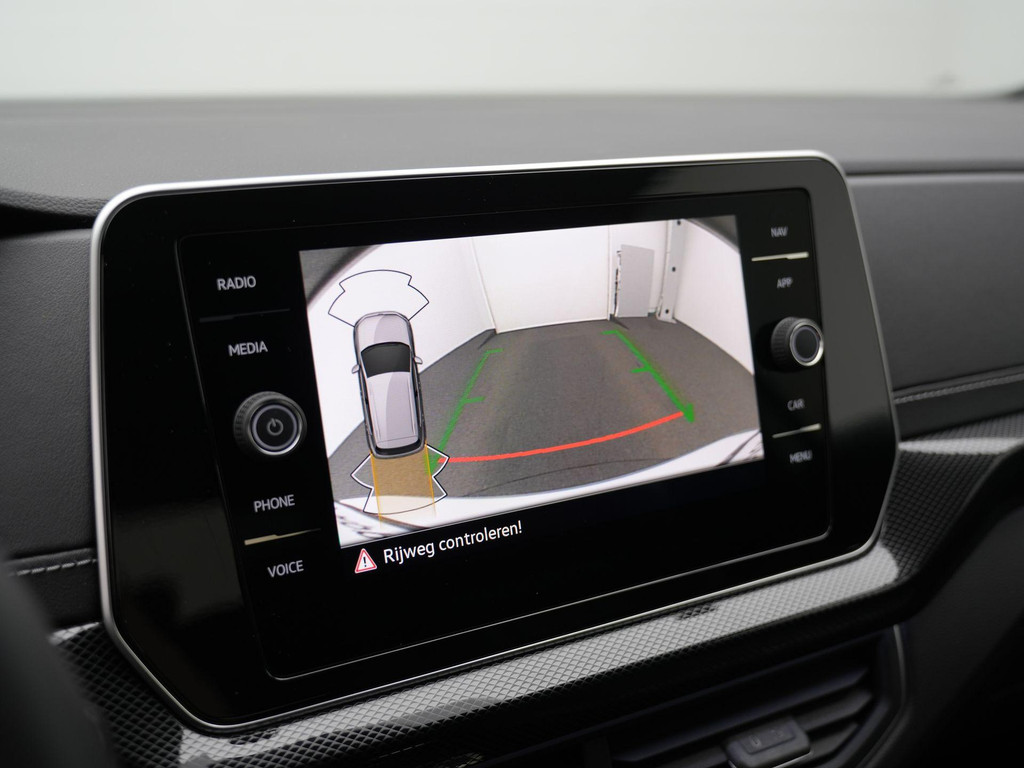 Volkswagen T-Cross (KSR67H) met abonnement