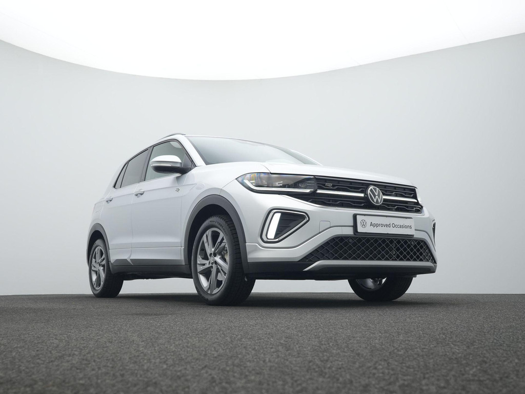Volkswagen T-Cross (KSR67H) met abonnement