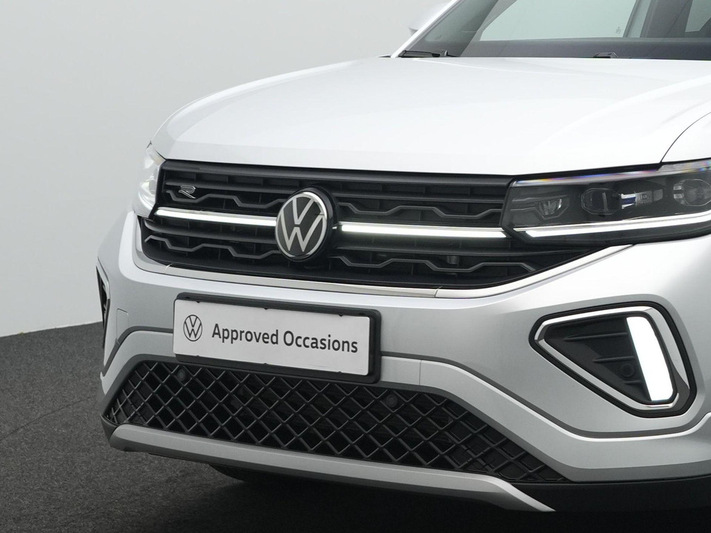 Volkswagen T-Cross (KSR67H) met abonnement