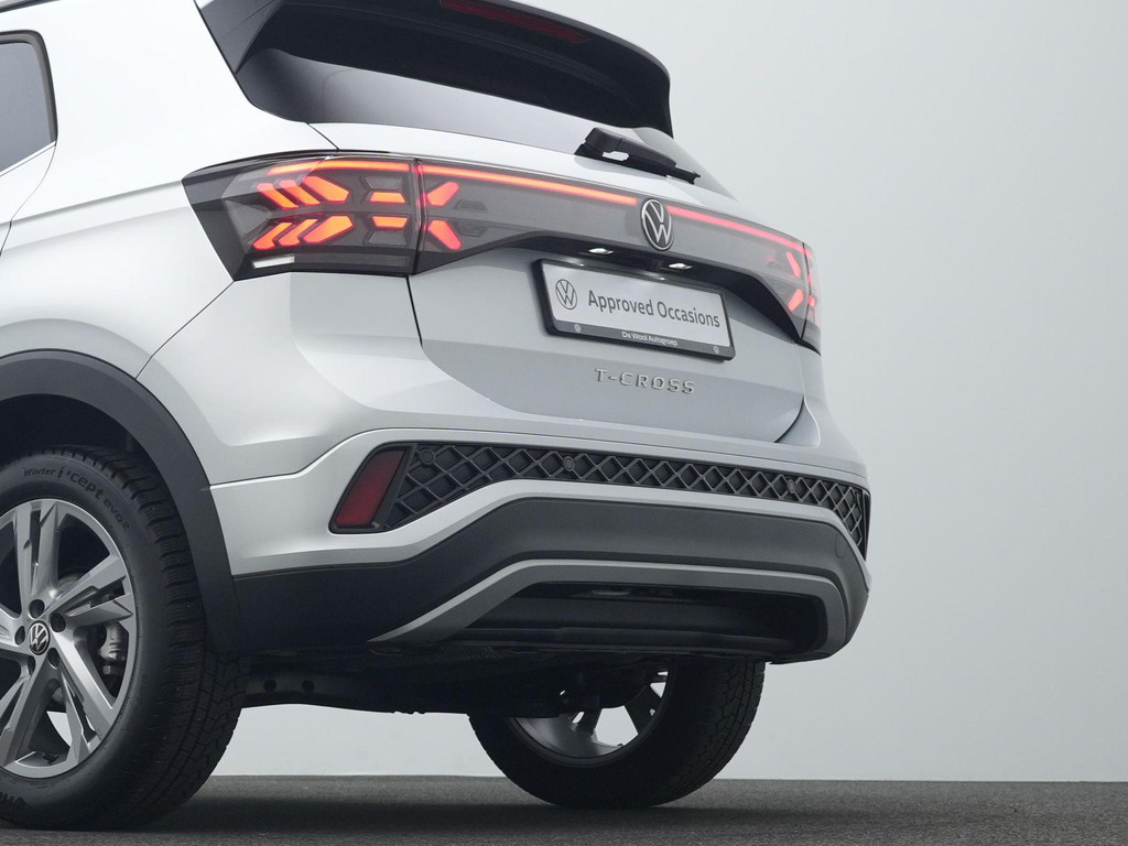 Volkswagen T-Cross (KSR67H) met abonnement