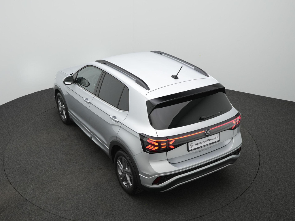 Volkswagen T-Cross (KSR67H) met abonnement