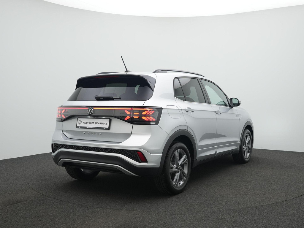 Volkswagen T-Cross (KSR67H) met abonnement