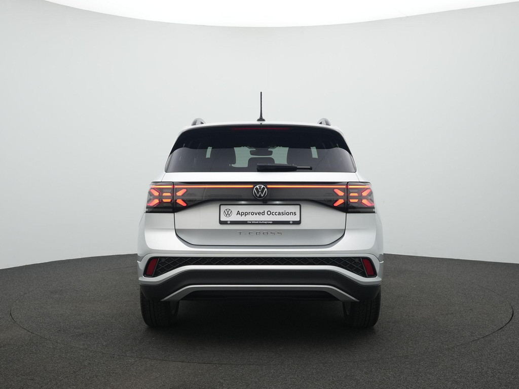 Volkswagen T-Cross (KSR67H) met abonnement
