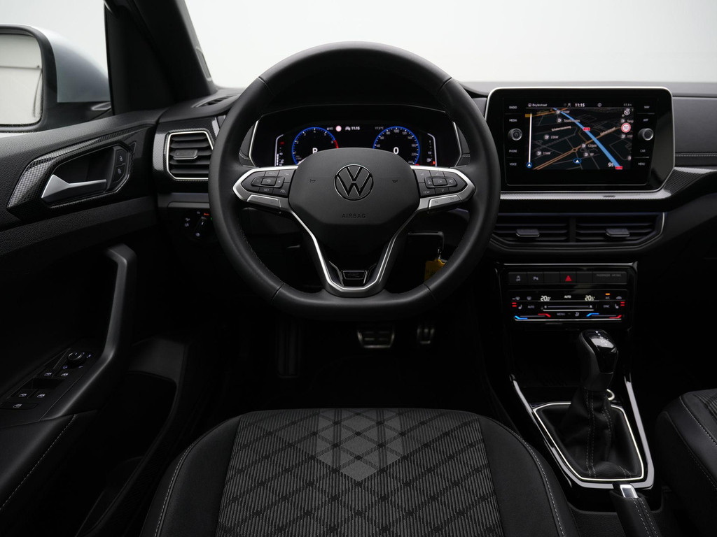 Volkswagen T-Cross (KSR67H) met abonnement