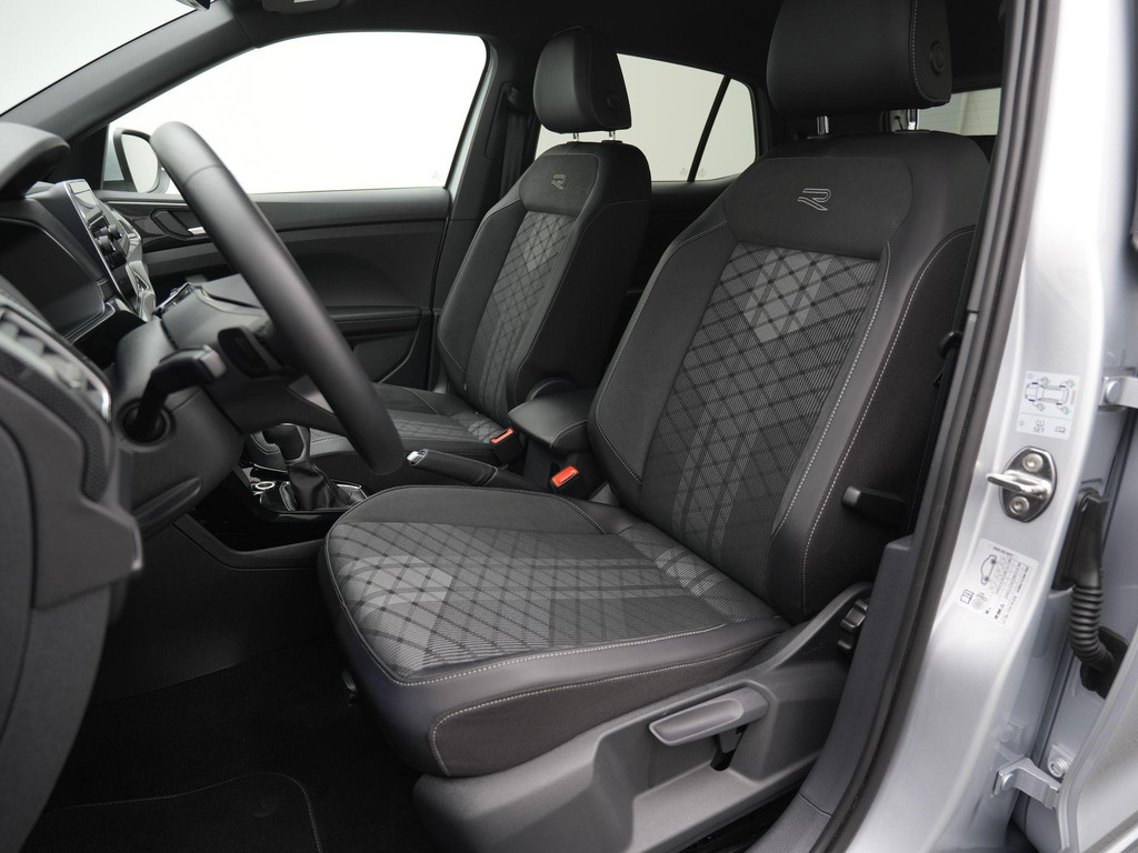 Volkswagen T-Cross (KSR67H) met abonnement