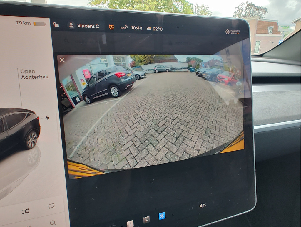 Tesla Model Y (KTJ18V) met abonnement