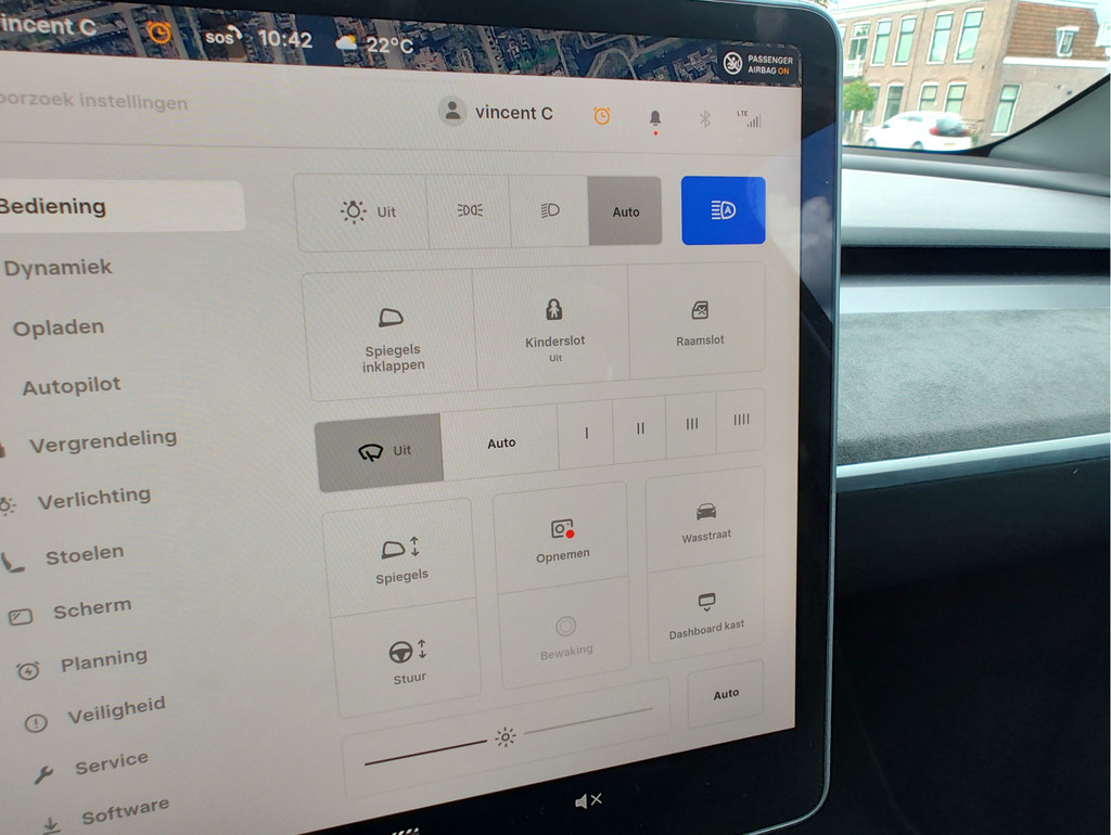 Tesla Model Y (KTJ18V) met abonnement