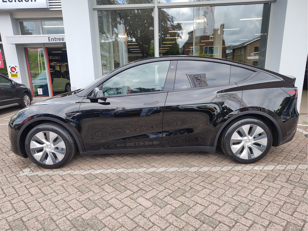 Tesla Model Y (KTJ18V) met abonnement