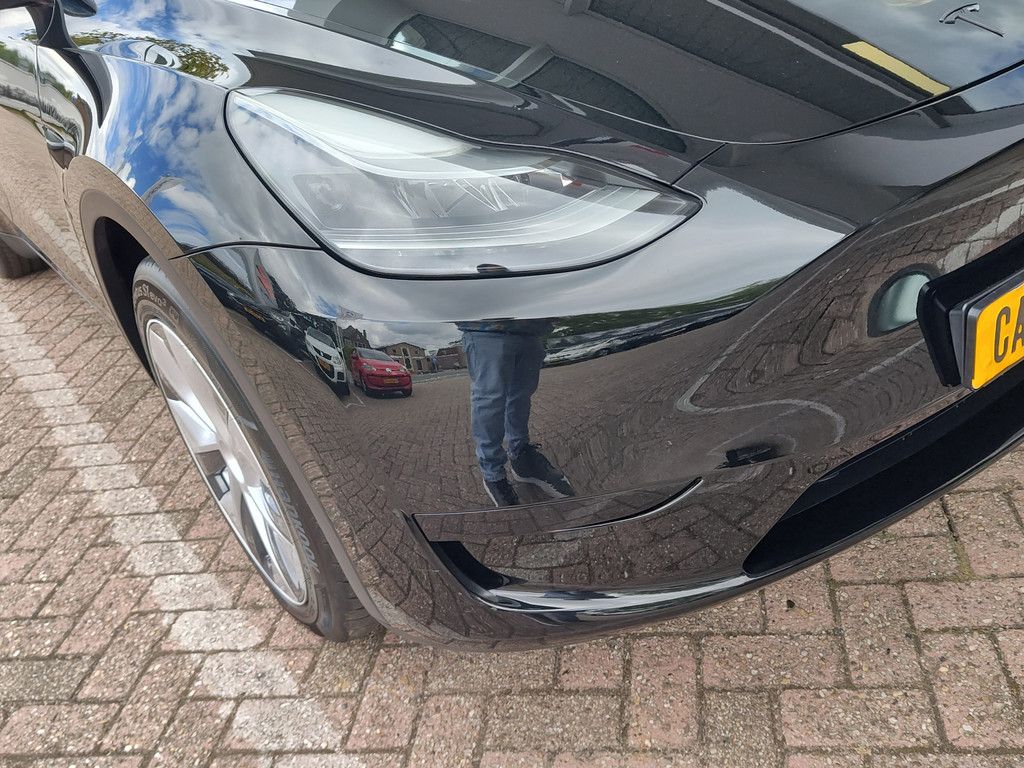 Tesla Model Y (KTJ18V) met abonnement