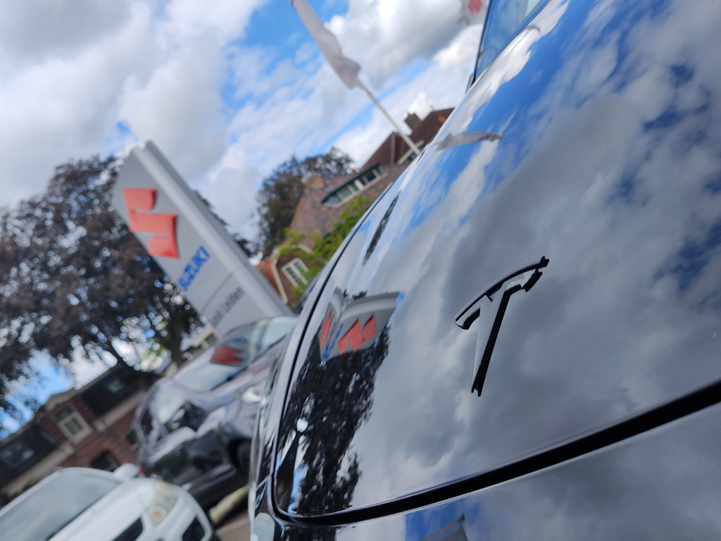 Tesla Model Y (KTJ18V) met abonnement