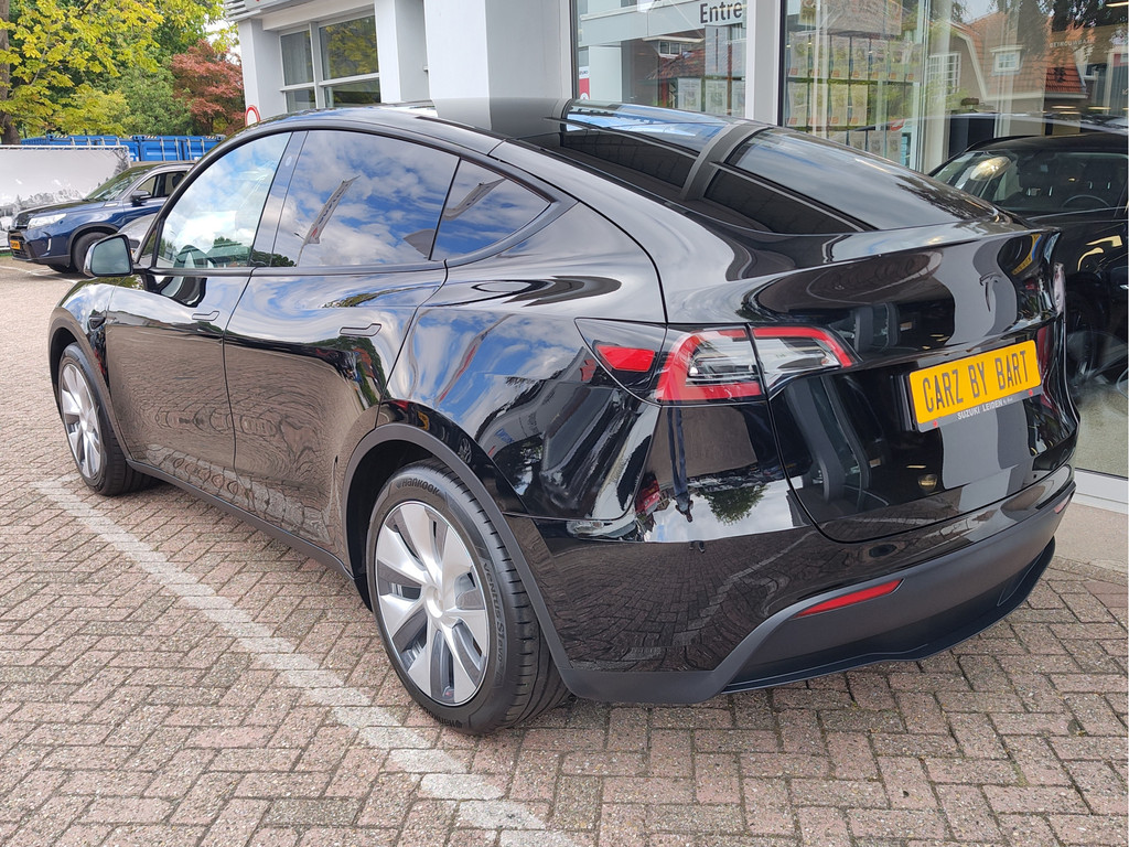 Tesla Model Y (KTJ18V) met abonnement