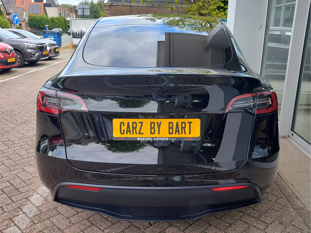 Tesla Model Y (KTJ18V) met abonnement
