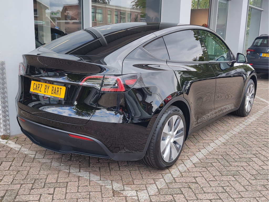 Tesla Model Y (KTJ18V) met abonnement