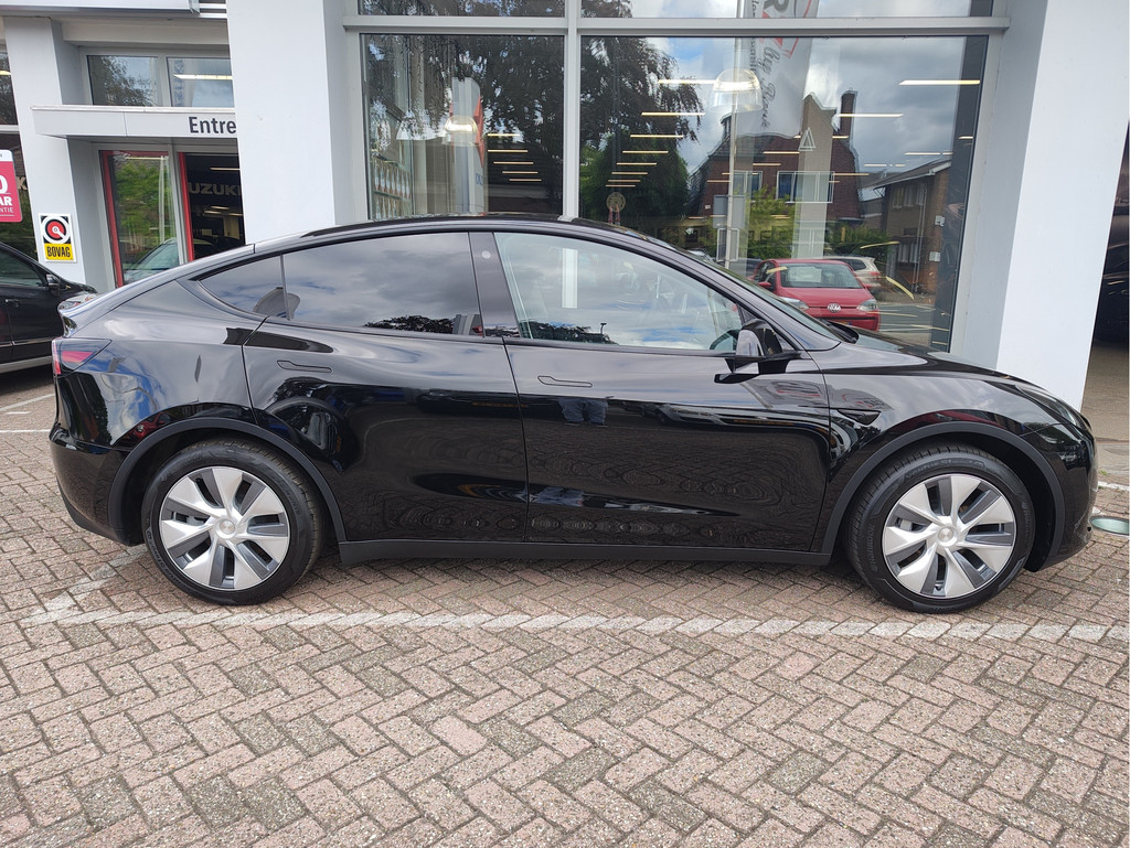 Tesla Model Y (KTJ18V) met abonnement