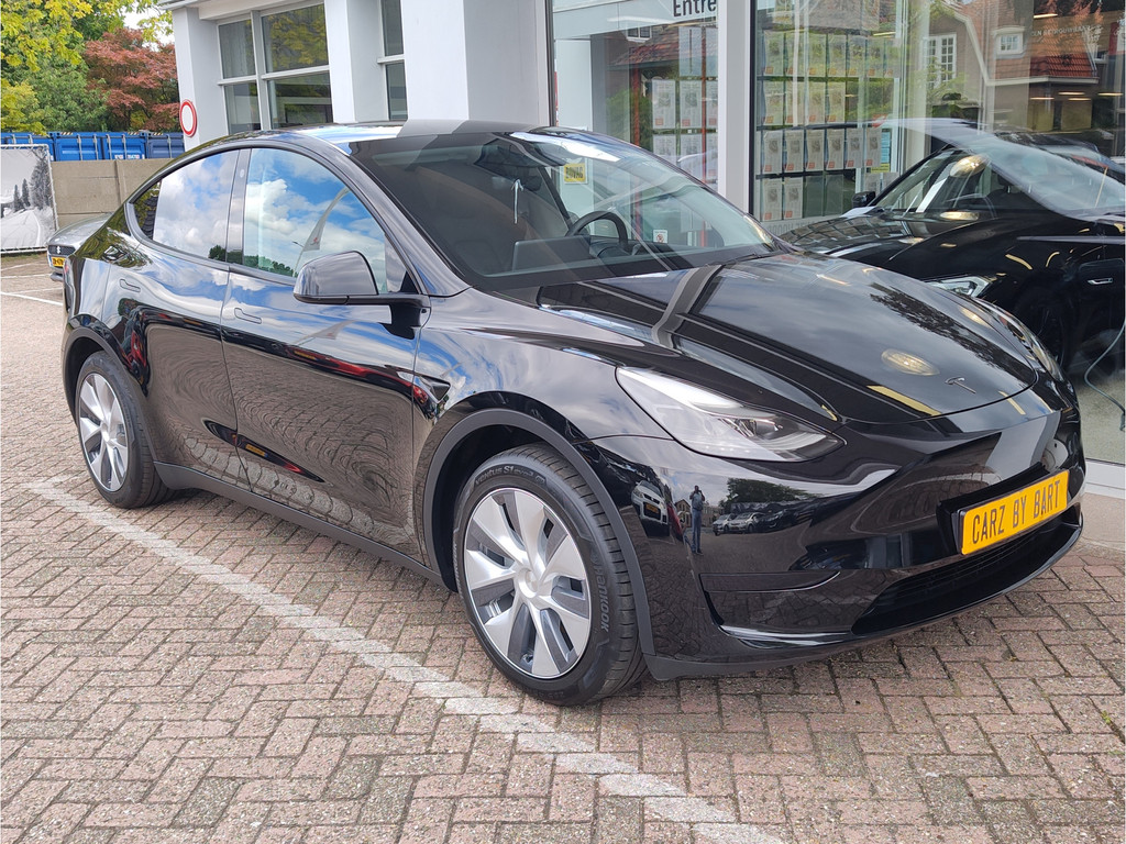 Tesla Model Y (KTJ18V) met abonnement