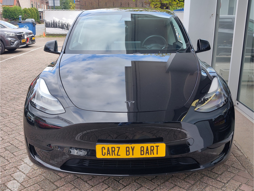 Tesla Model Y (KTJ18V) met abonnement