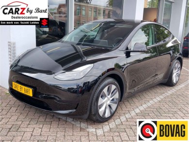 Tesla Model Y (KTJ18V) met auto abonnement