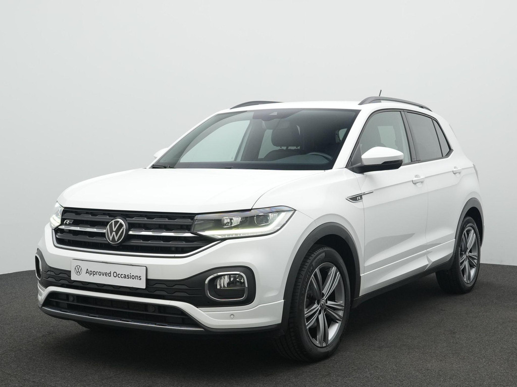 Volkswagen T-Cross (KSN65B) met abonnement
