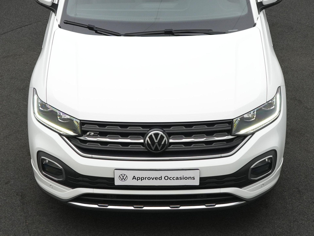Volkswagen T-Cross (KSN65B) met abonnement