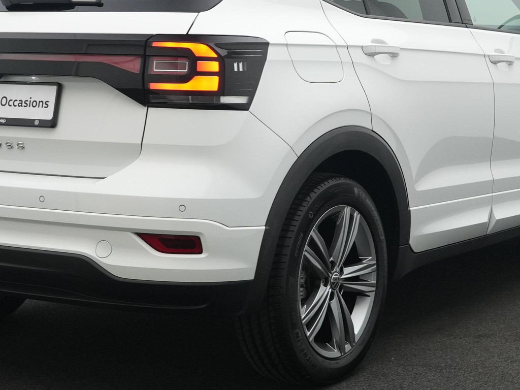 Volkswagen T-Cross (KSN65B) met abonnement